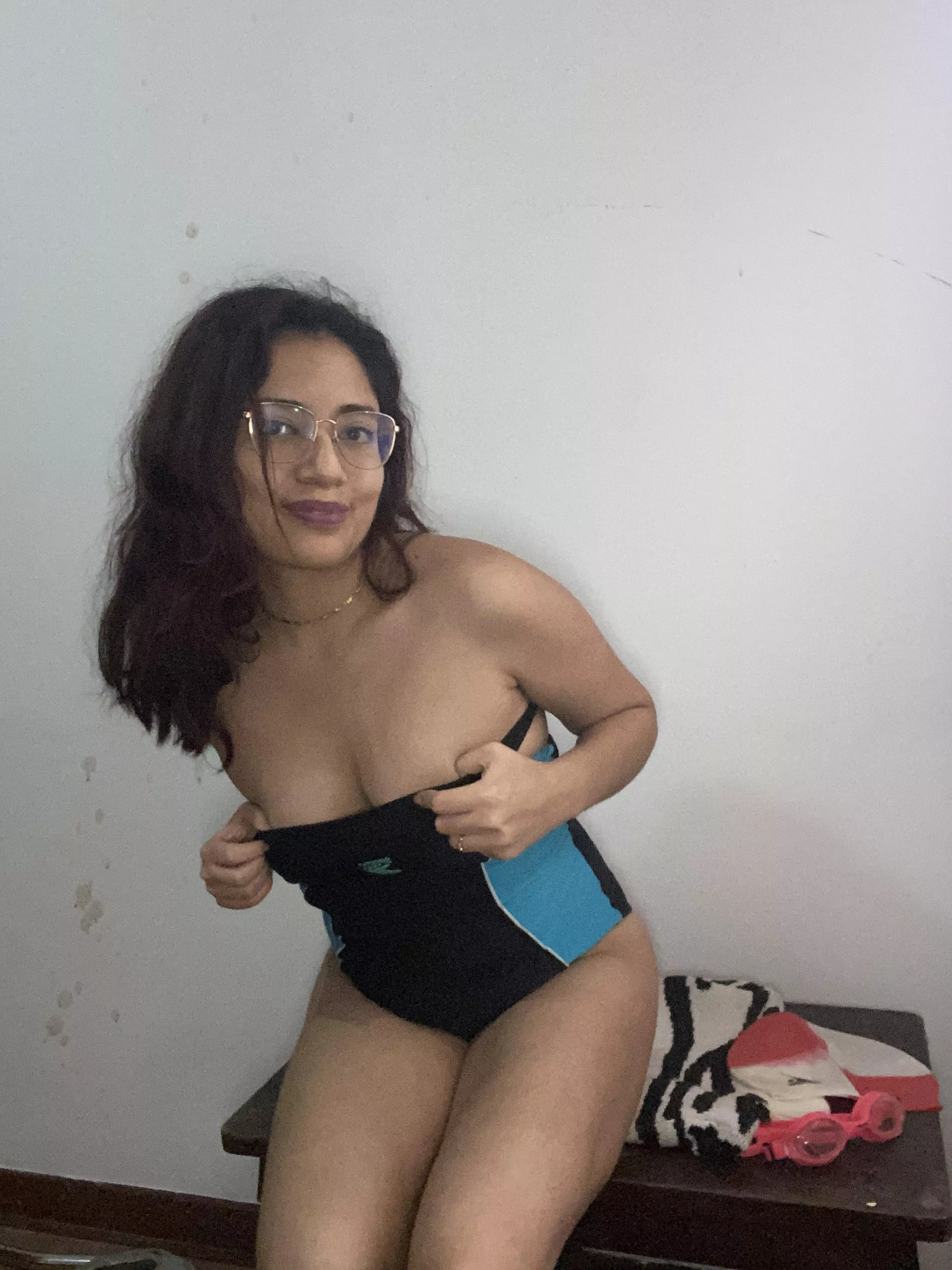 Wait for me in the dress room  posted by Senior-Board-2859