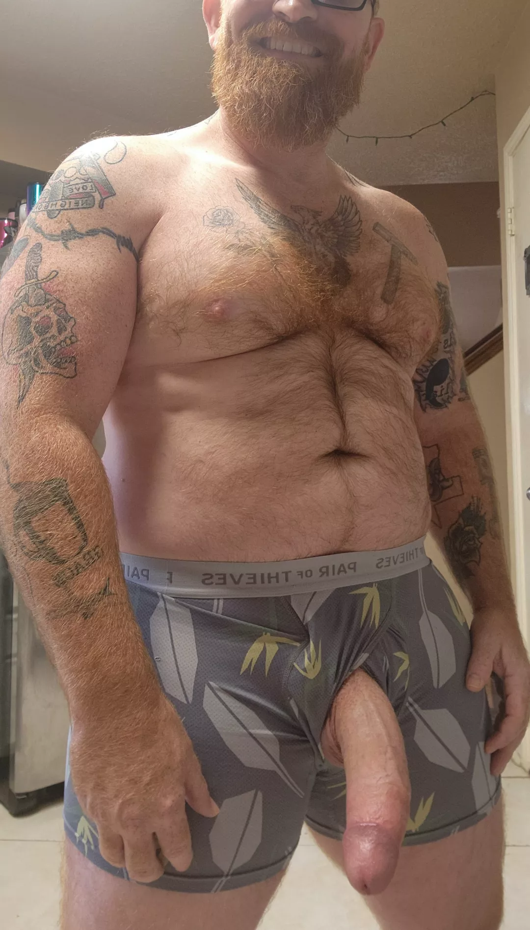 Well hello there 😏  posted by texcentricasshole