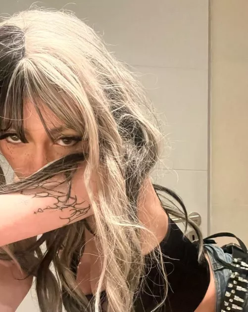 What fantasy of ours needs to happen? by LunaFlashingQueen