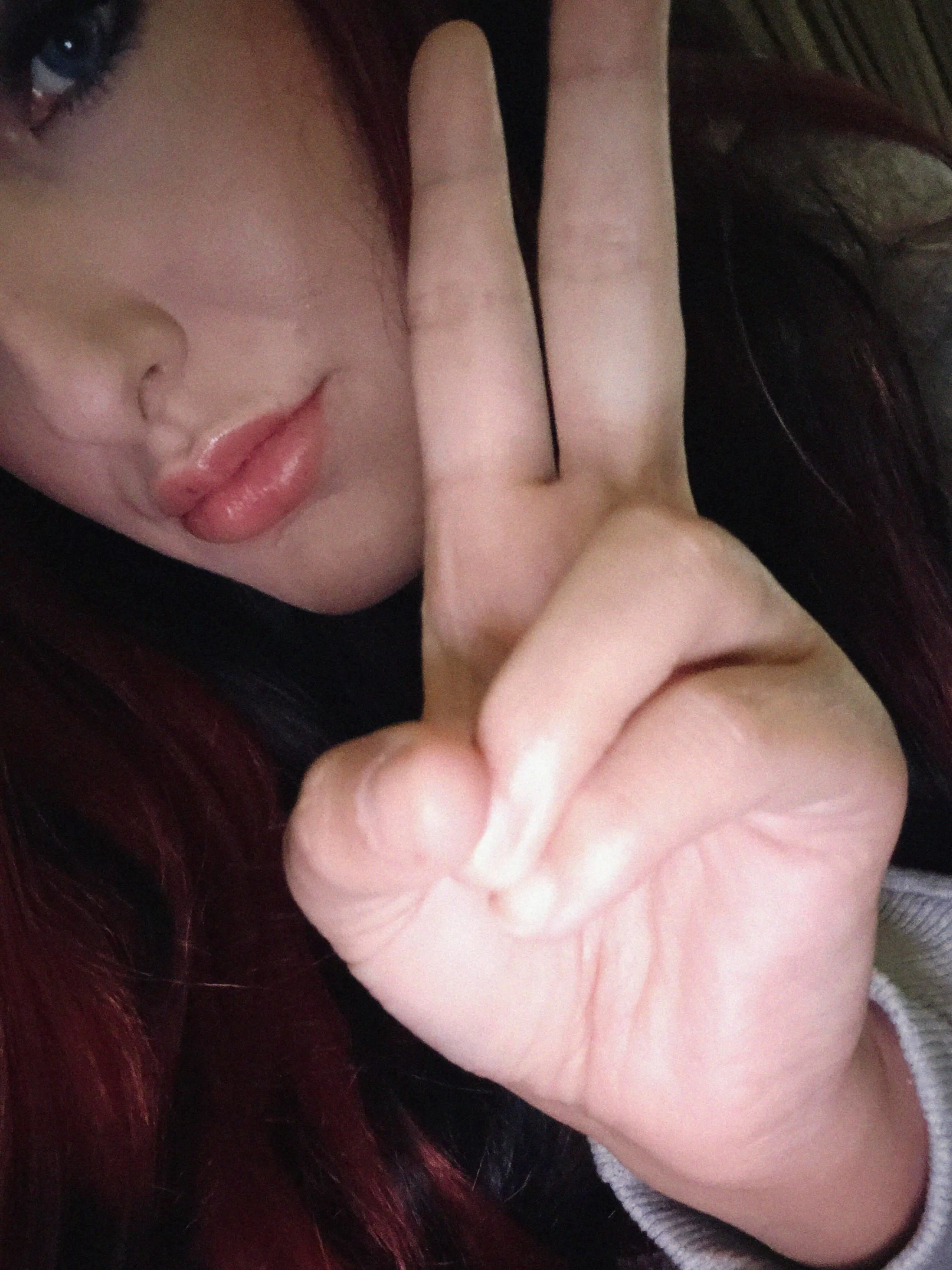 what’s something you do for fun when you’re stuck at home alone??? posted by TulipkissTwinkle