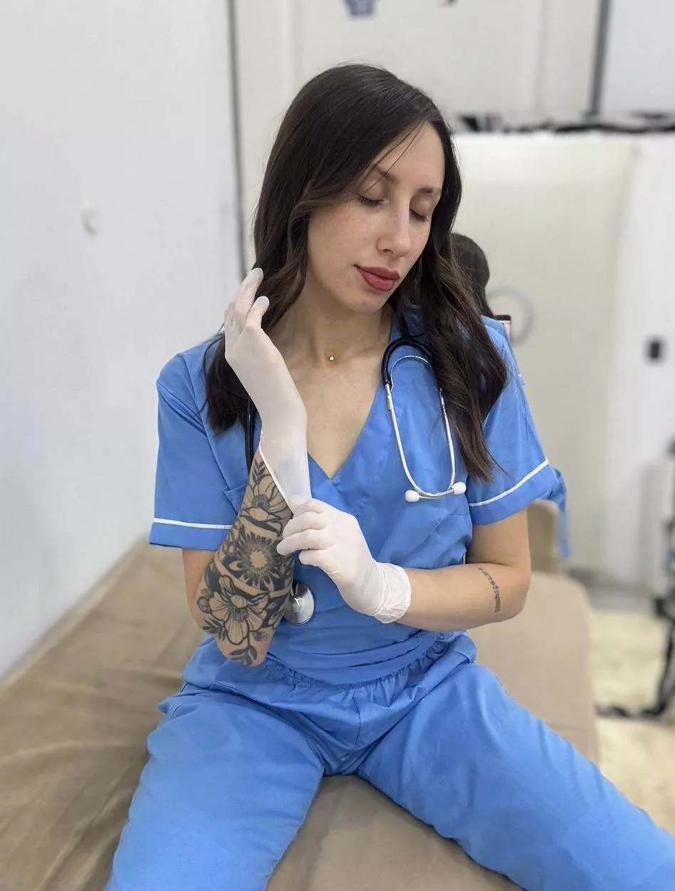 When in doubt, consult the nurse. posted by Adalyn_Meyer54