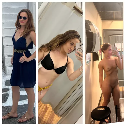 Which one would you rather me in?!  by SharingIsCaring555