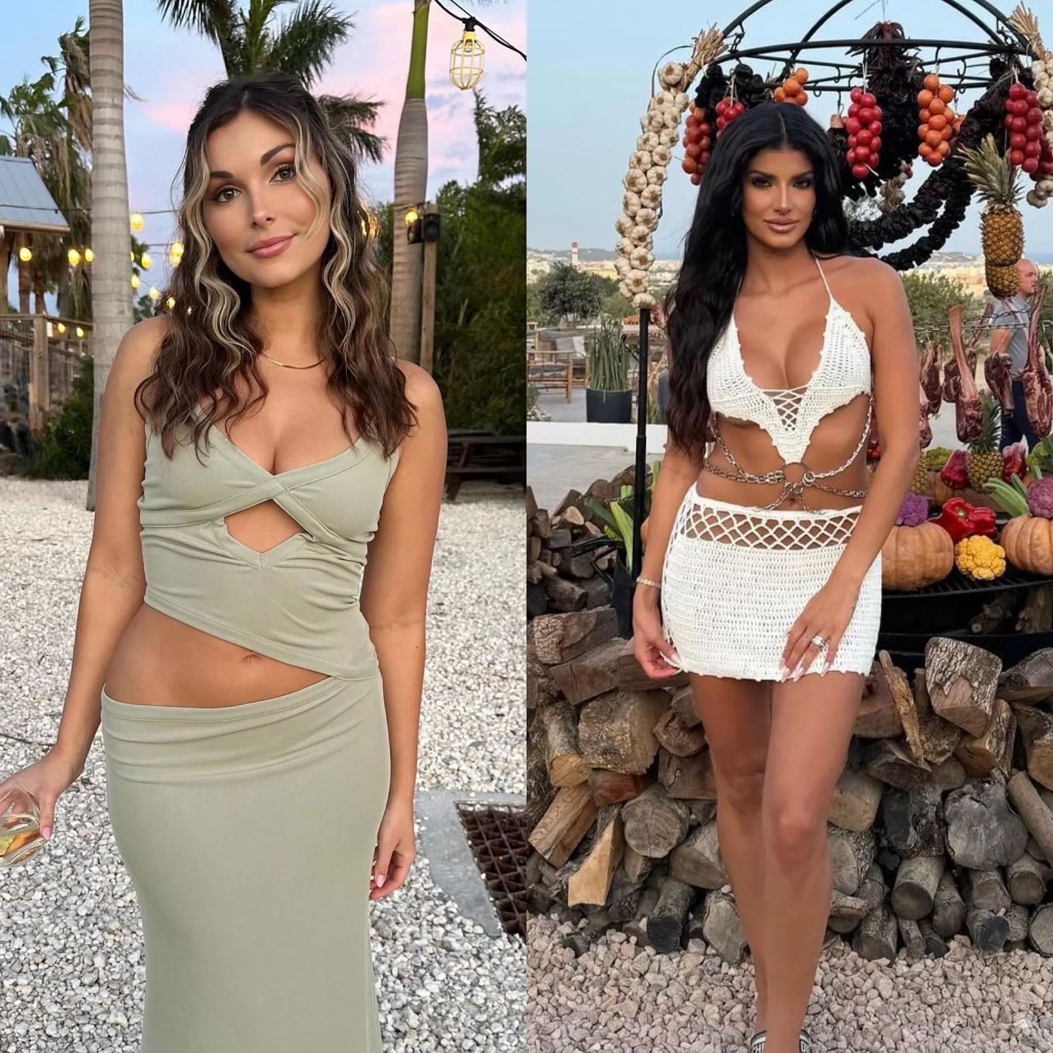 Who do you fancy more: Alyssa or Analyse ? posted by hubbaguf