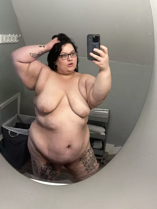 Wish I could walk around like this all the time by princessjaex