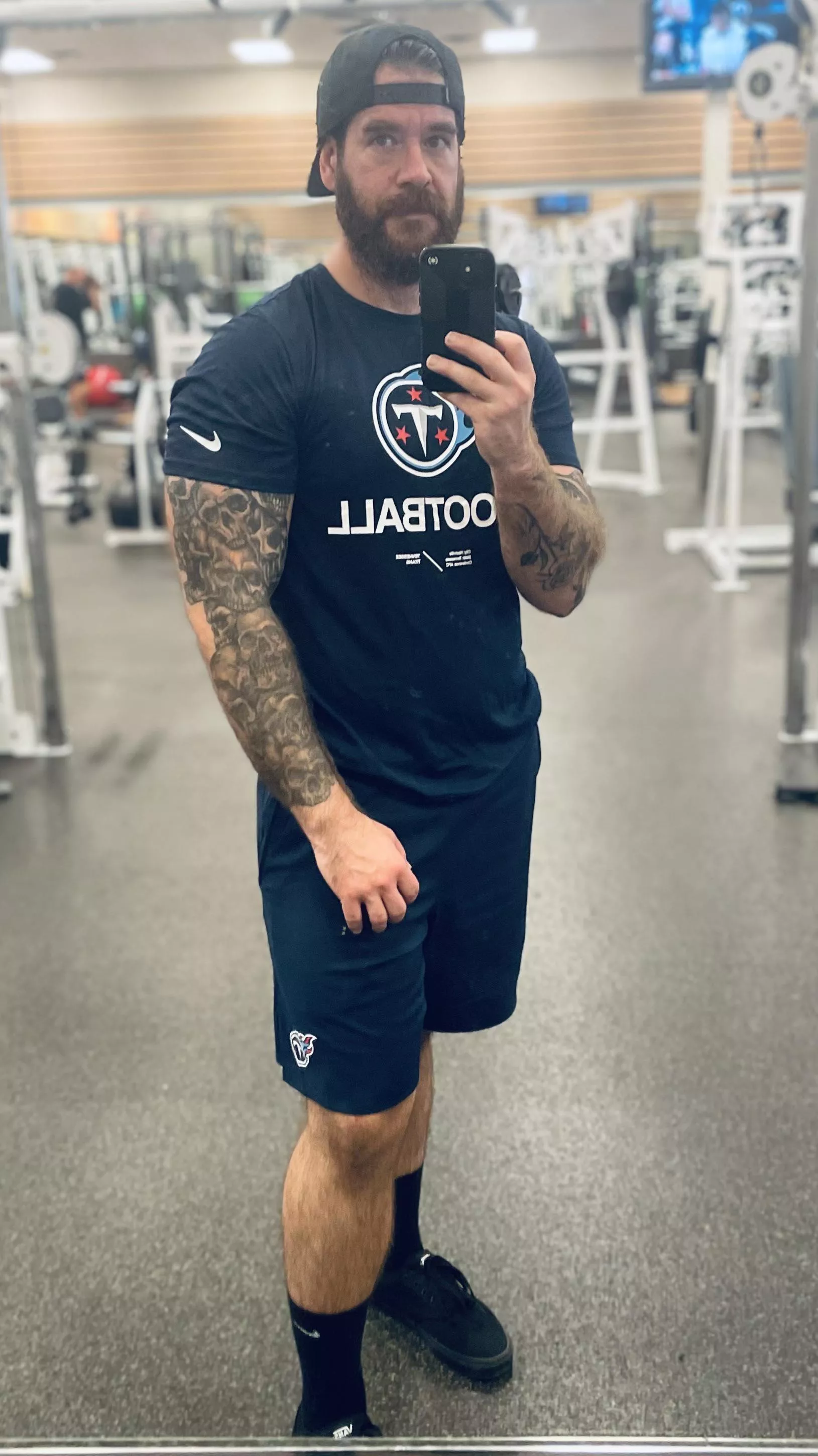 38 [M4F] #Phoenix AZ single healthy white tattooed daddy available for breeding  posted by tattooedlumberjack