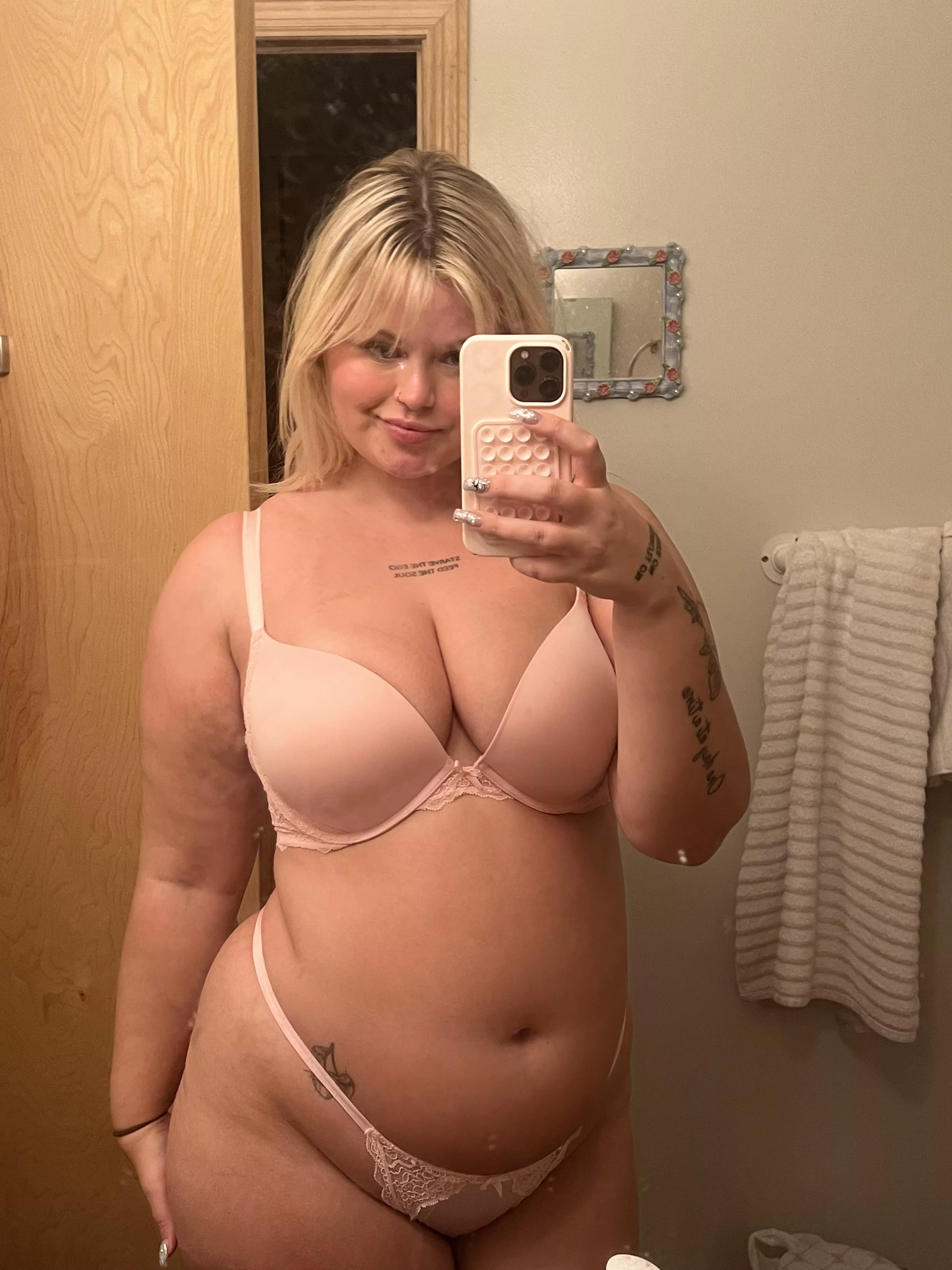 Am I fuckable?  posted by wispy_girlwa