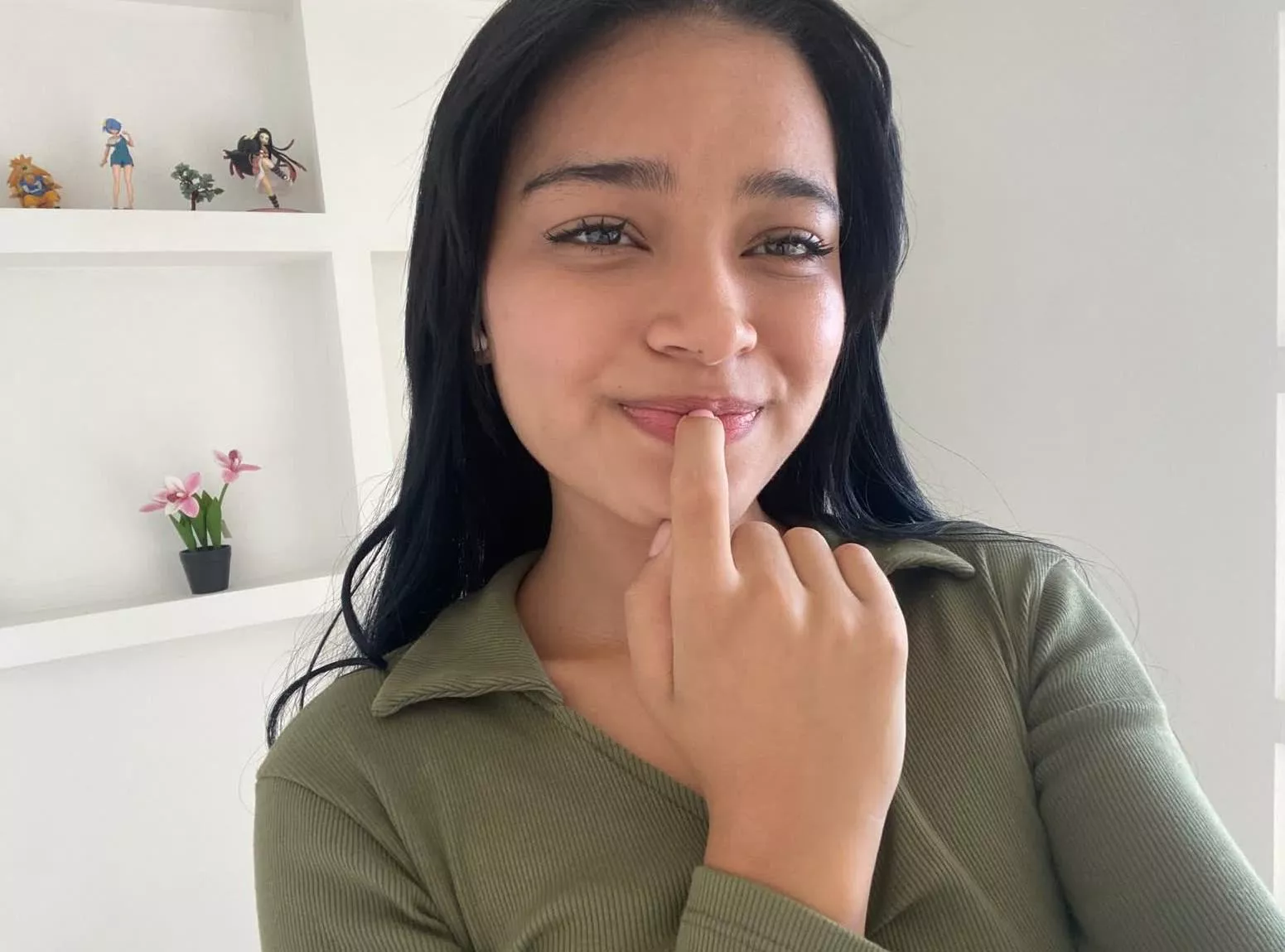 Am I sweet? posted by salitobabyyy