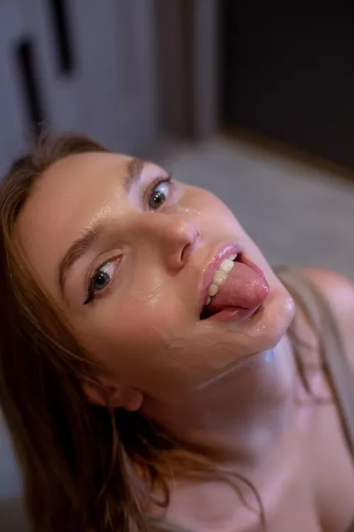 An obedient girl wants more by yourvividdream