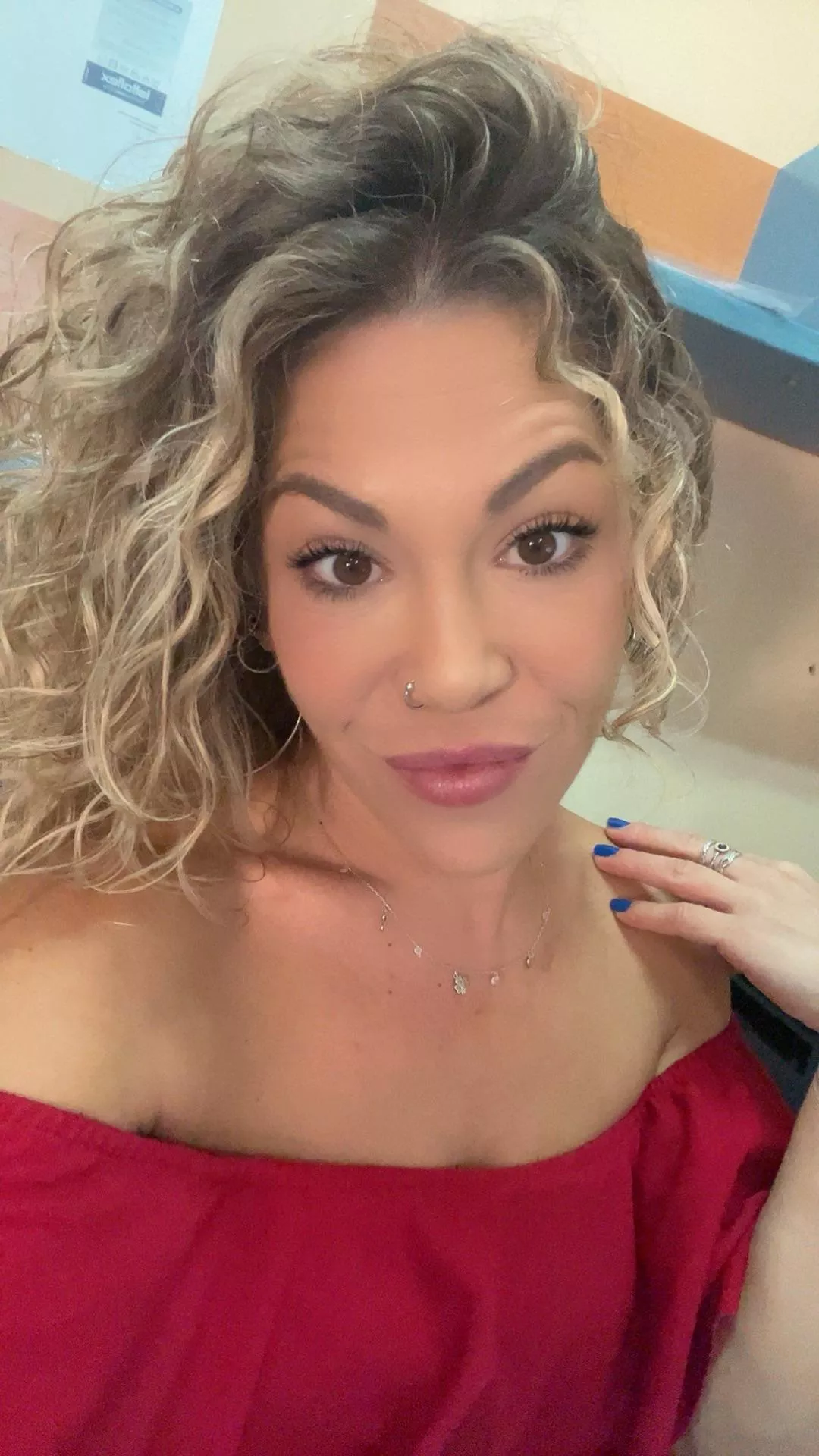 Angel face...? posted by Merichel