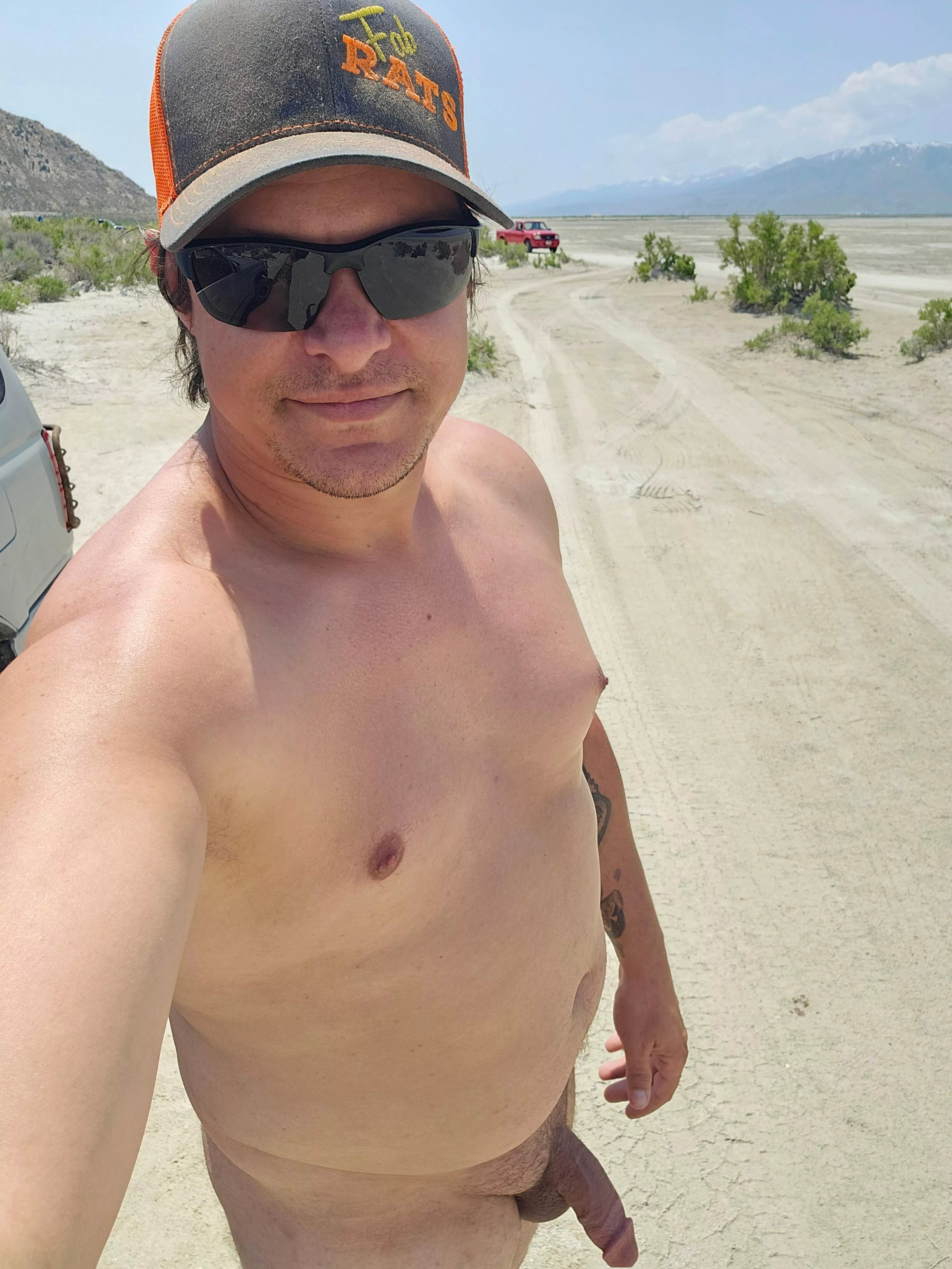 Anybody else love nude beaches? posted by dbrewer0502