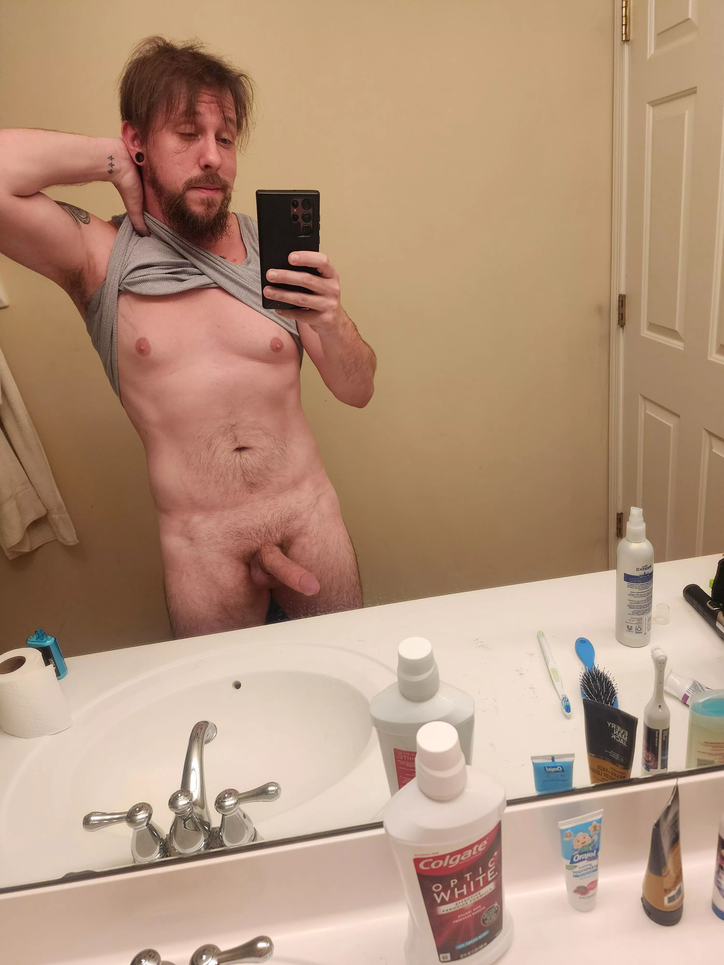 Anyone feel like being bred?? posted by NoMates92