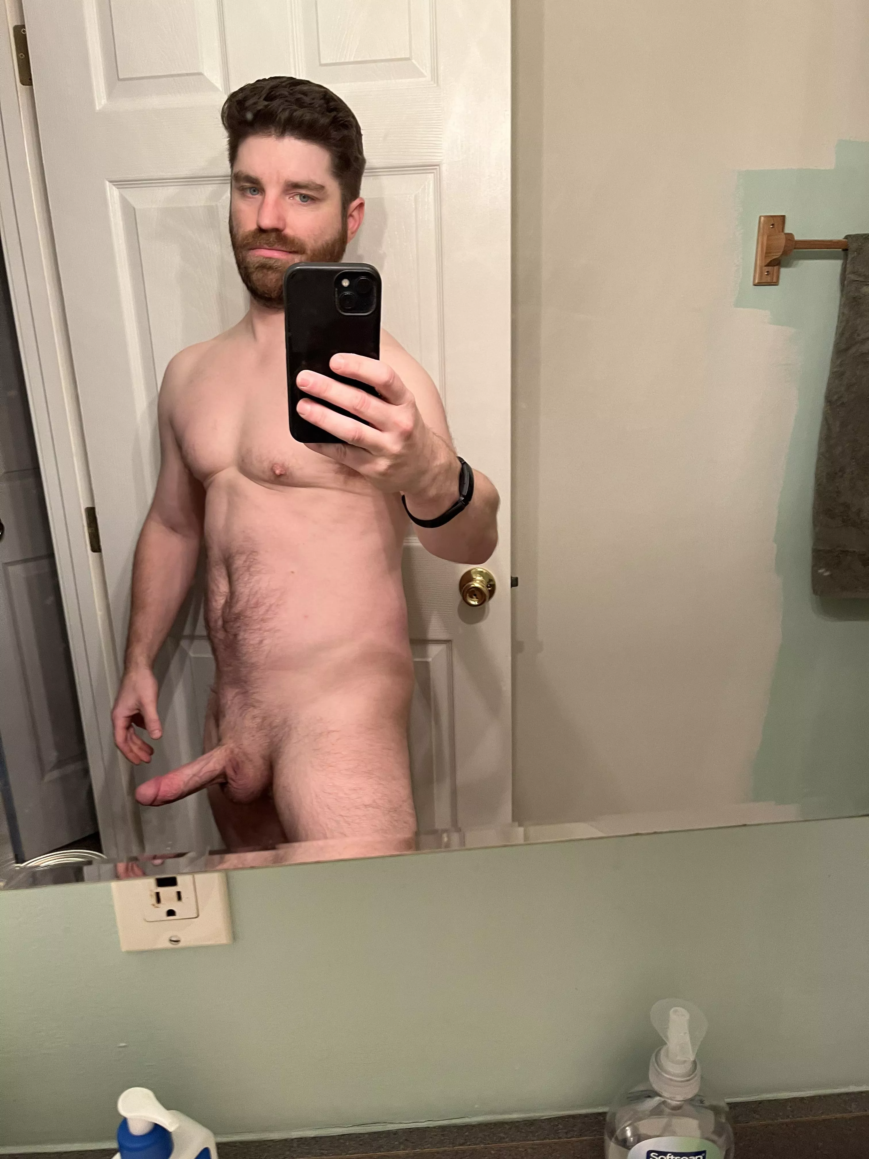 Anyone joining me for my post yard work shower?  posted by cocopuffsNSFW