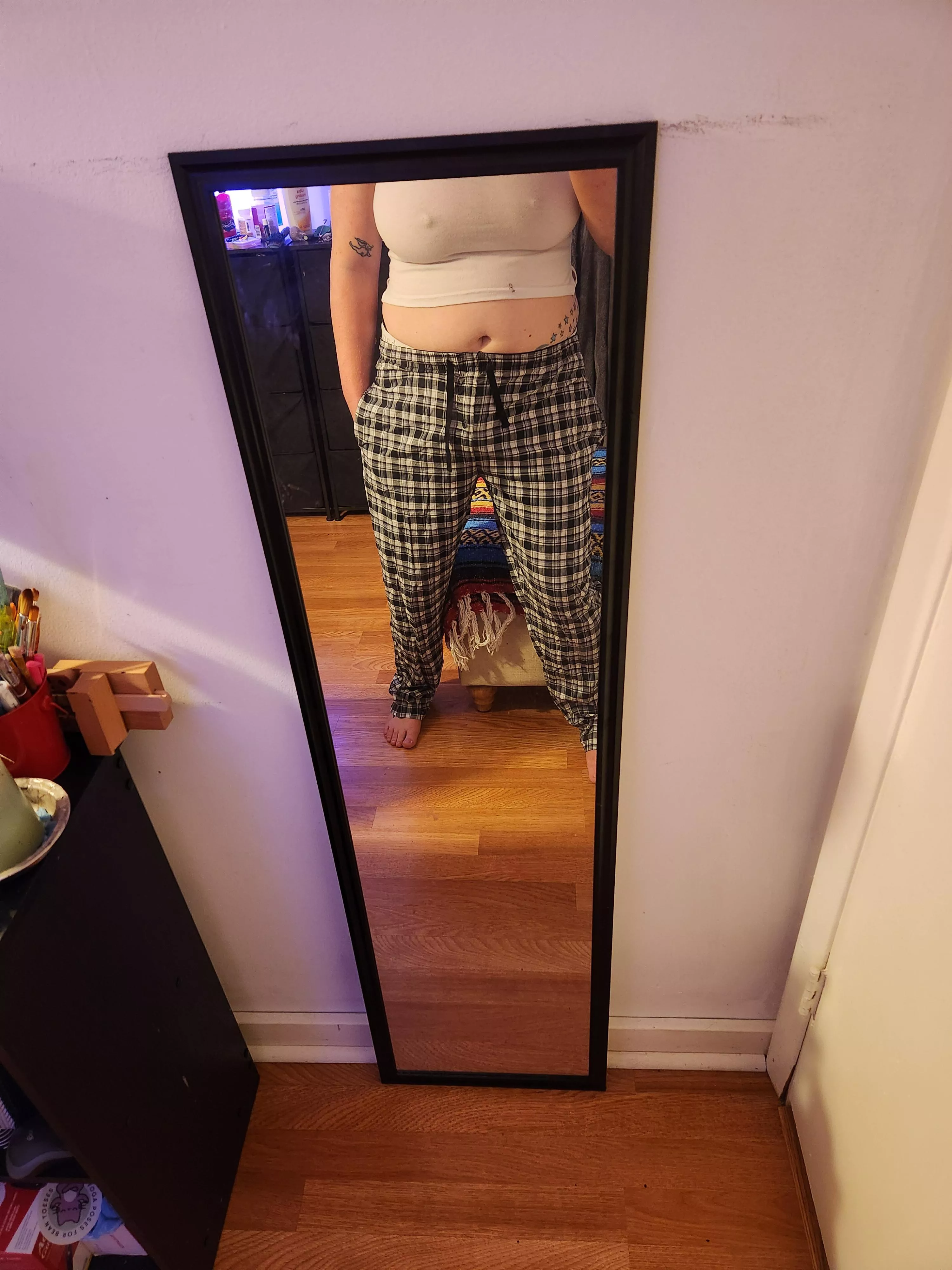 Are you ready for bed posted by DefiledGoddessLuna