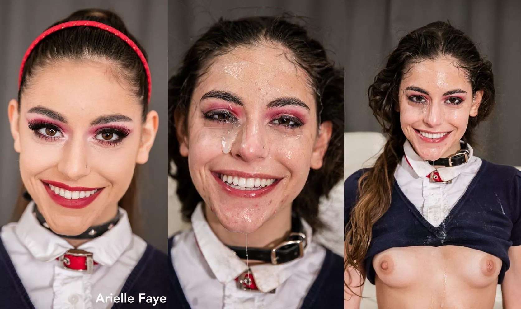 Arielle Faye posted by Magnums_RedFerrari