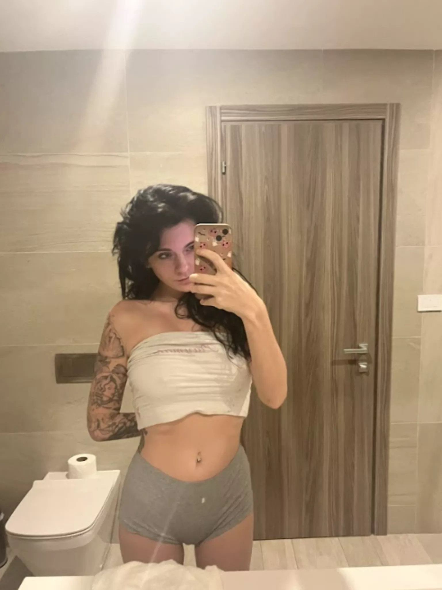 Ask me nicely and i might show them to you posted by OkPitch4189