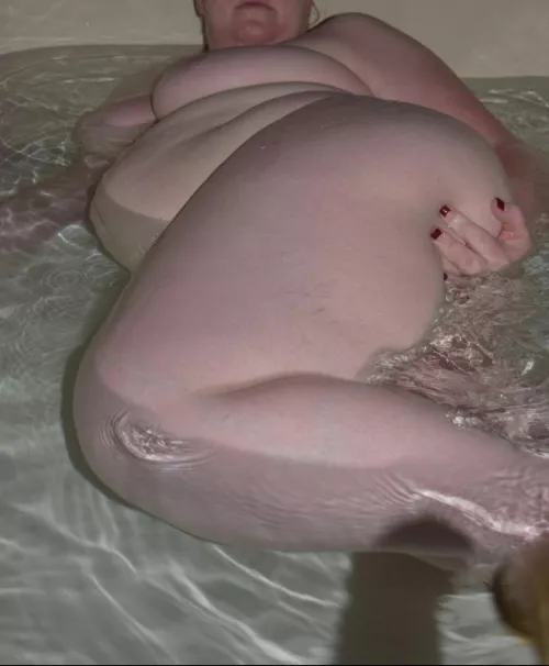 Belly and ass!  Which one are you cumming on?? by Big_Tumbleweed_7837