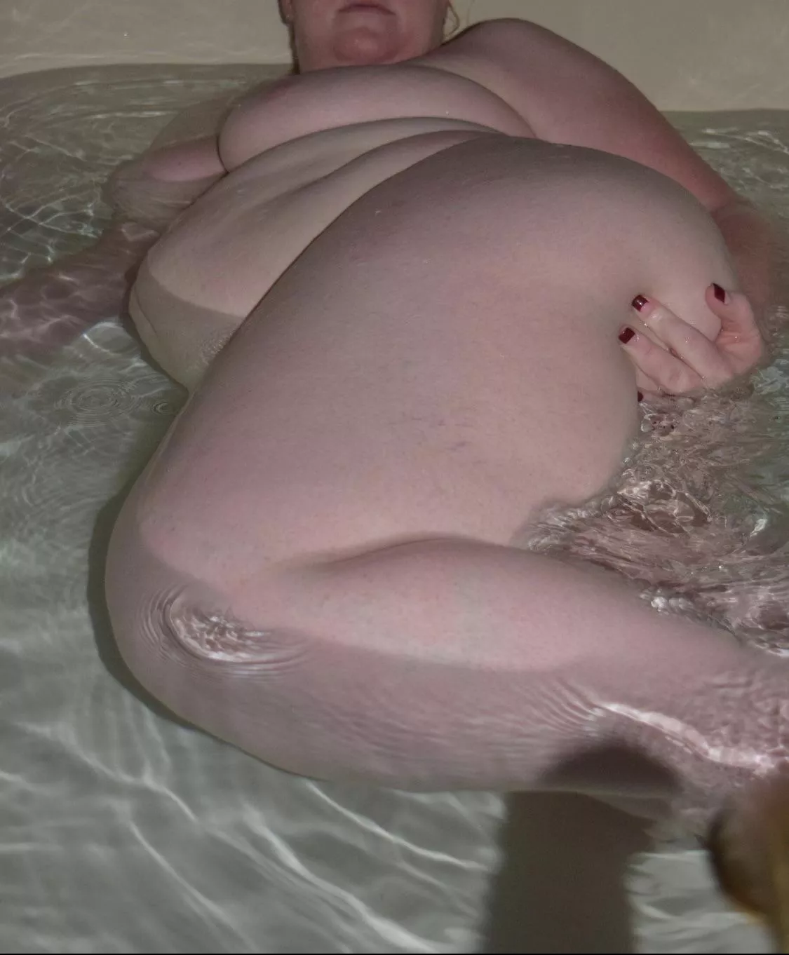 Belly and ass!  Which one are you cumming on?? posted by Big_Tumbleweed_7837