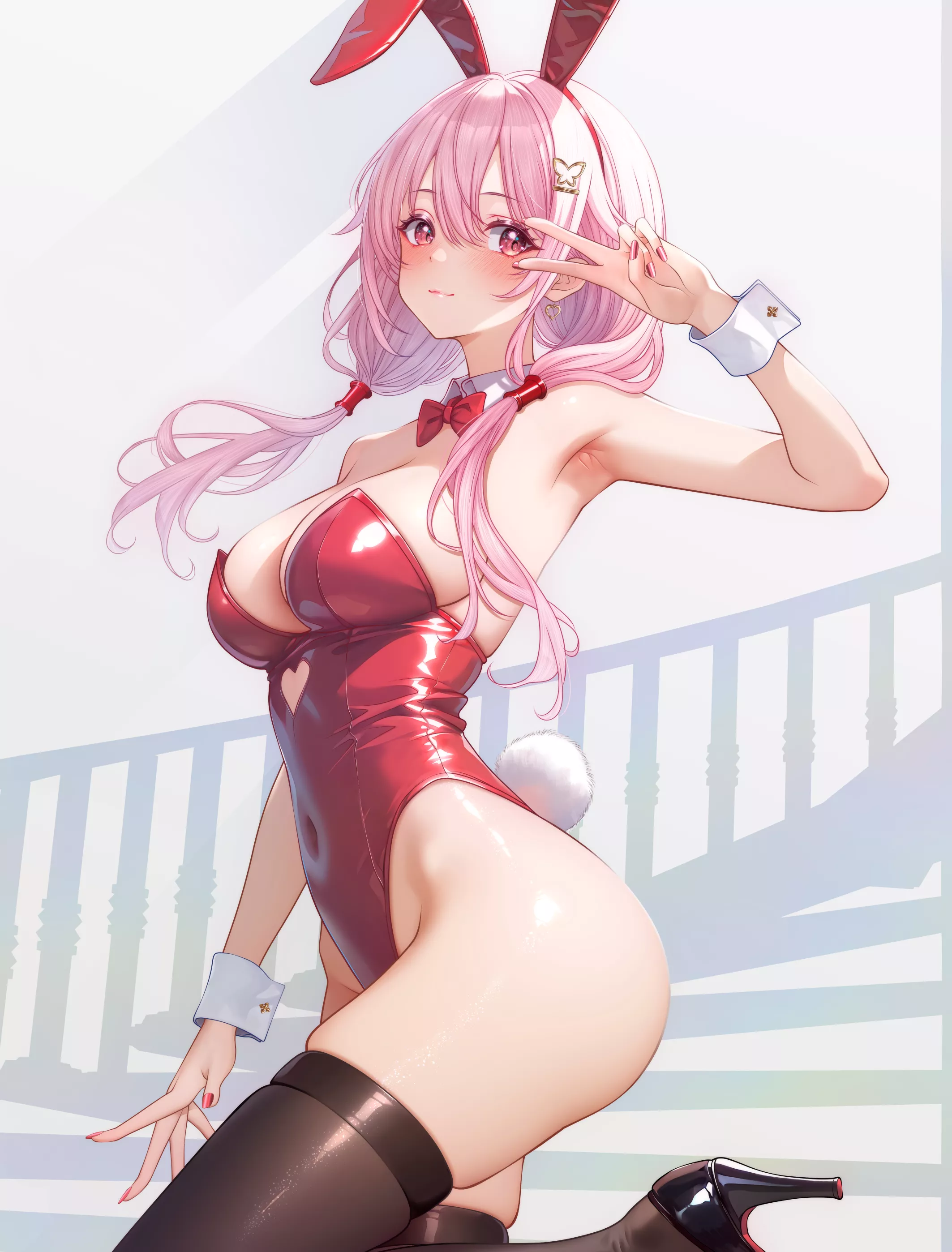 Bunny Girl Inori posted by xSaviour_N
