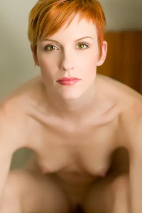 Calm ginger... by Fka_SSAG_now_Yossi_D