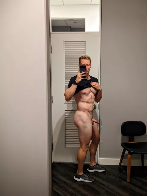 Can I get some assistance in the fitting room? by capitalgains777