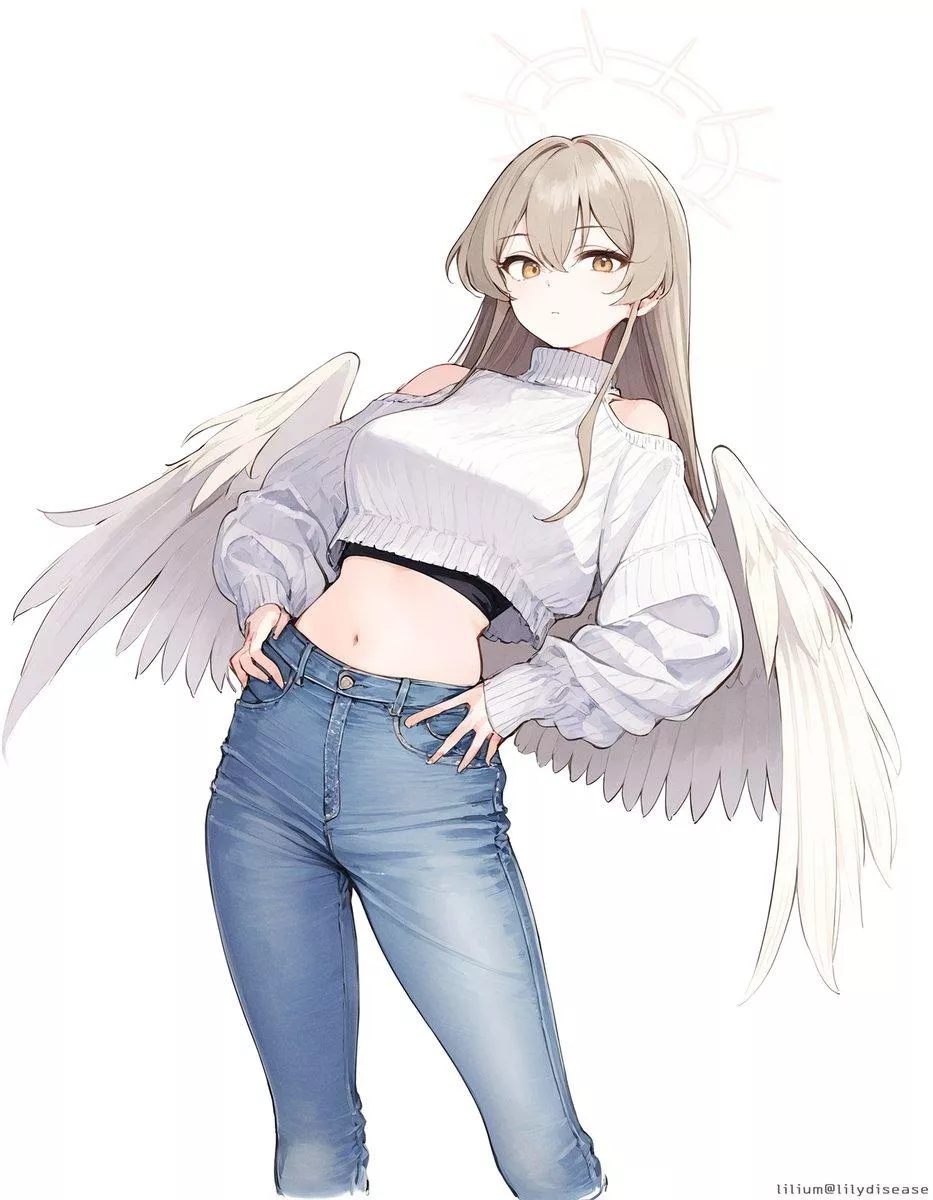 Casual Nagisa [Blue Archive] posted by CheetahSperm18