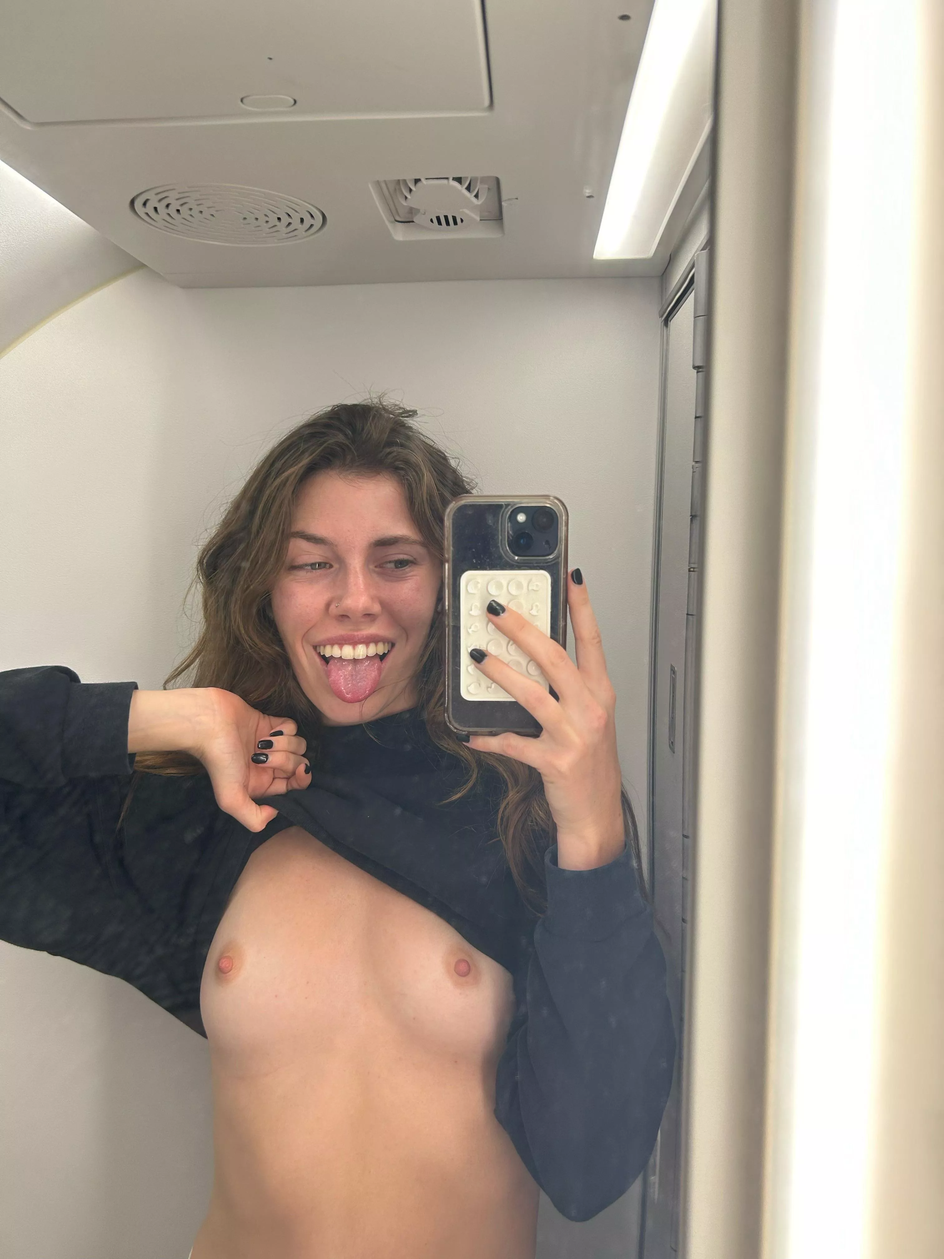 Catch flights not feelings  posted by stella_grayxo