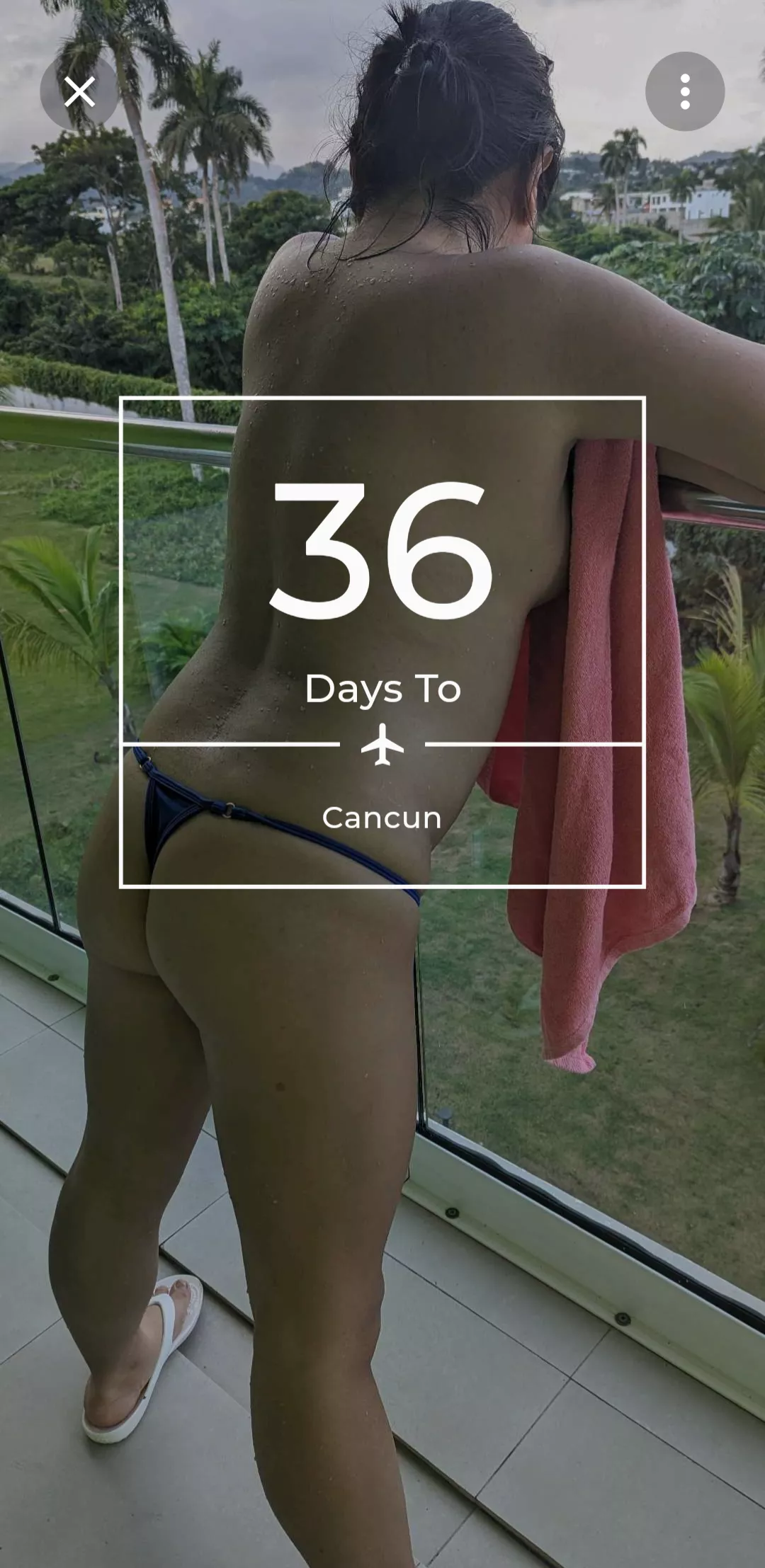 Closer & closer for us posted by justforrif84