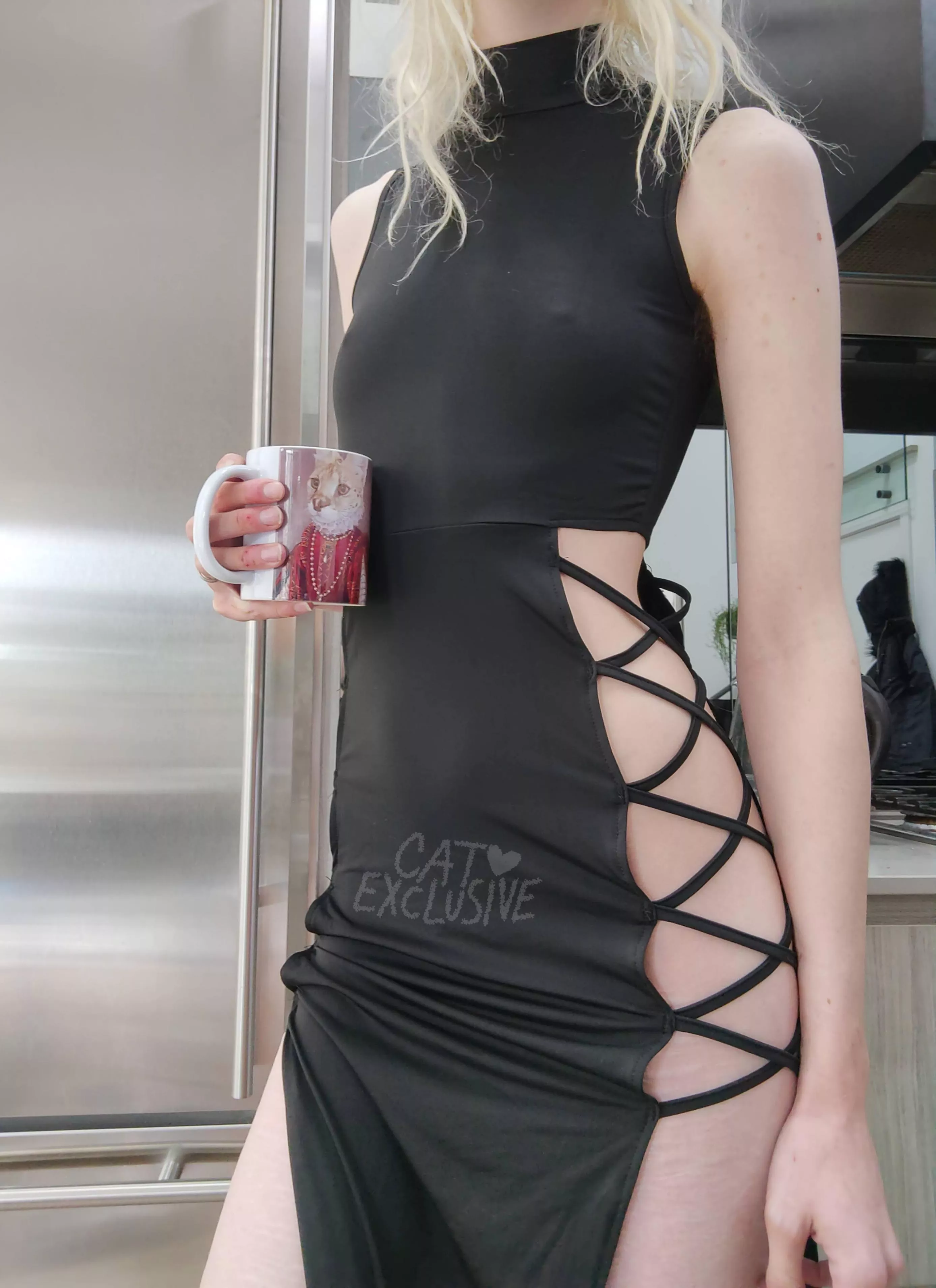 Covered enough for a quick run to the store, I reckon posted by catexclusive