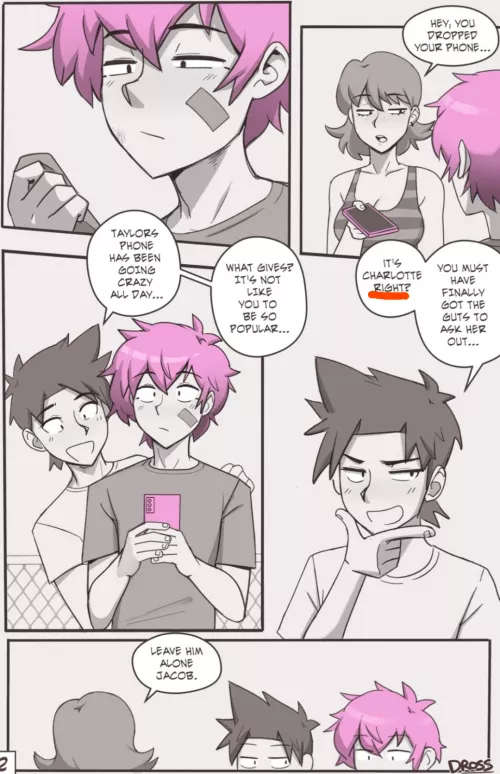 Crazy Theory? 🤔 by Tasty-Respect-2189