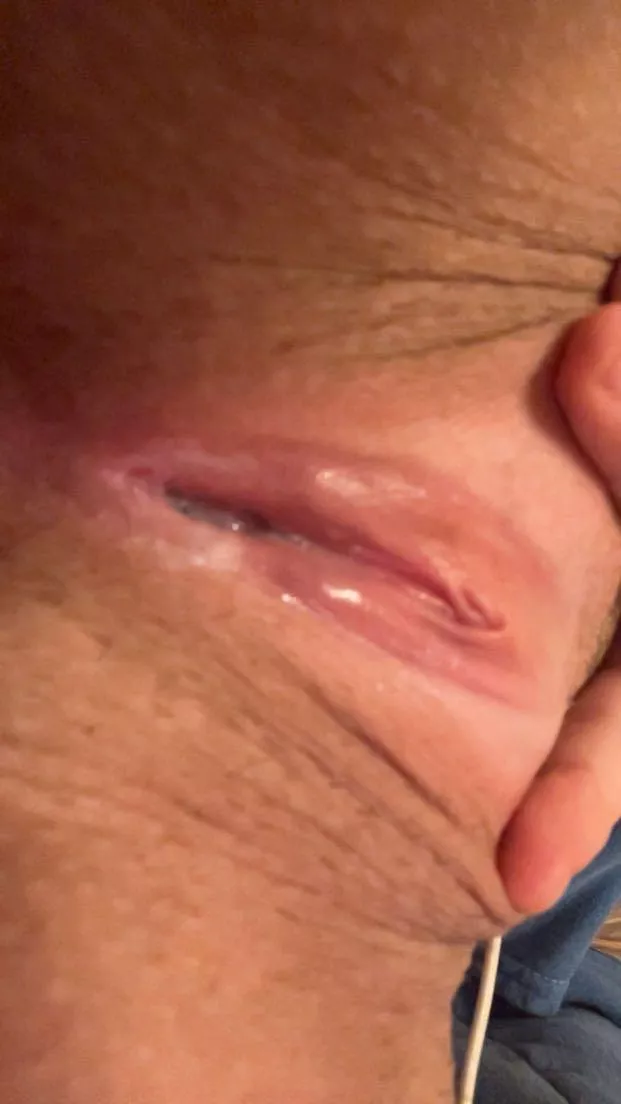 Daddy made me cum posted by Amberv18x