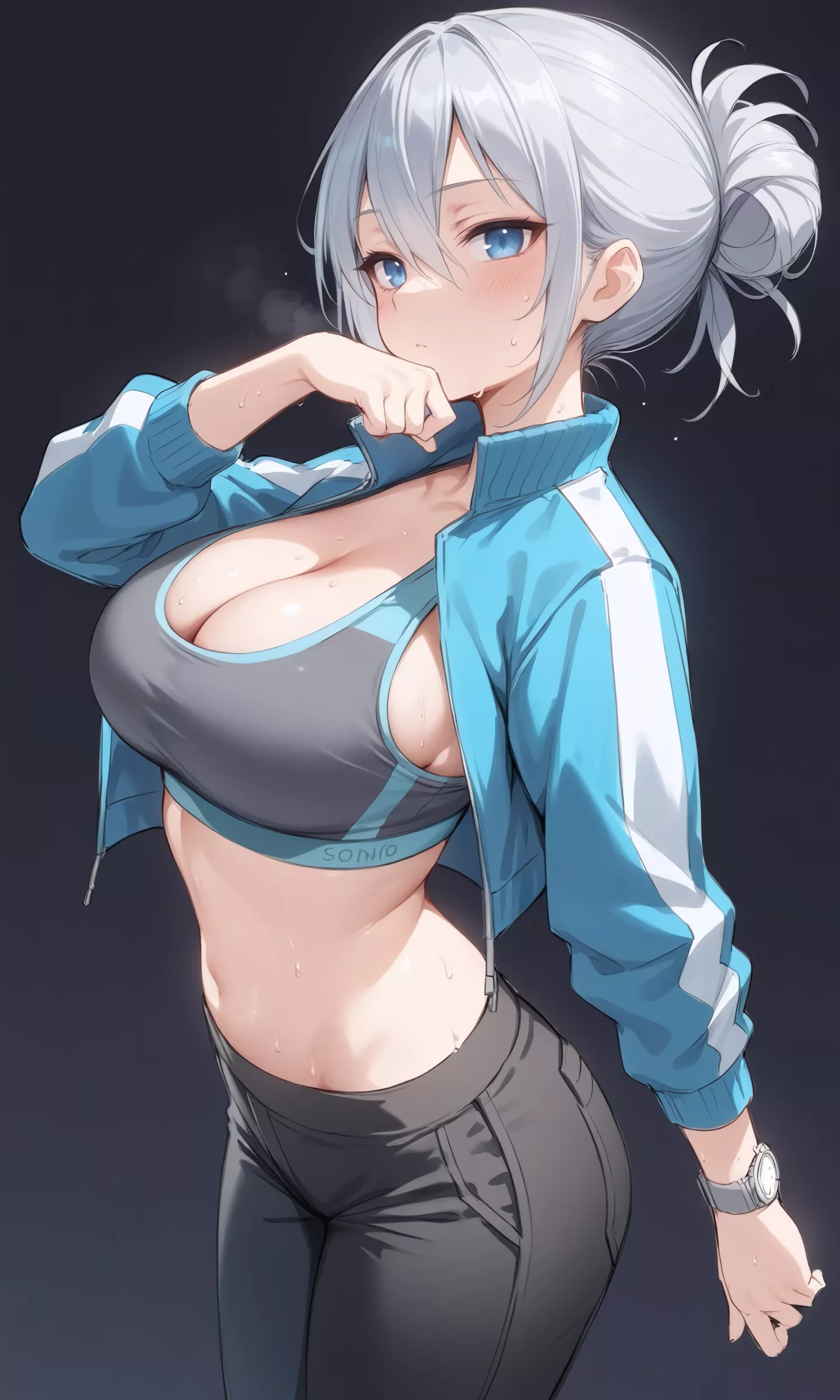 Daily Exercise  posted by CheetahSperm18