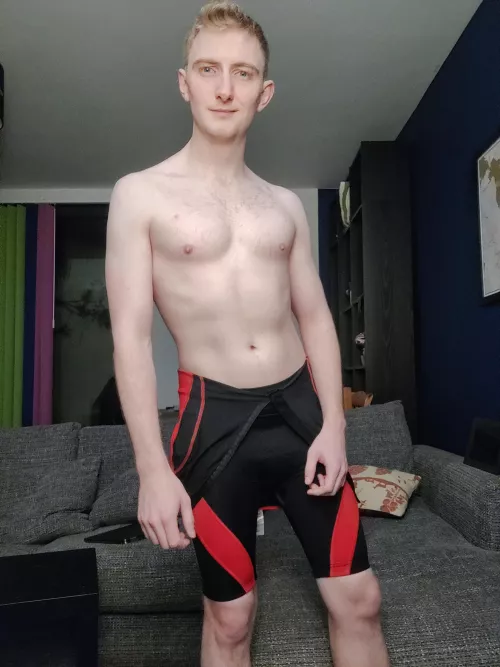 Done with riding my bike, now need something else to ride  by Atomlad360