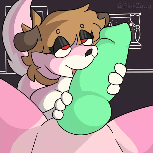 Entering Glizzy Overdrive (Pinkzawg) by PinkZawg