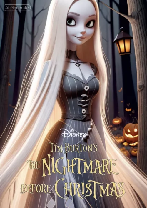 even hot as a tim burton character🥵💋 by rosebearfindom