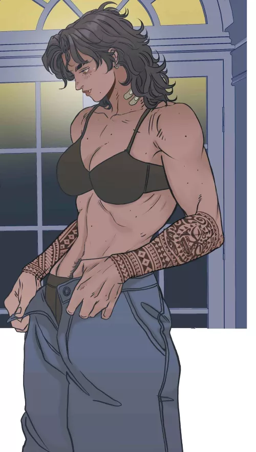 [F4Fb/F] Aww you want to call me mommy~? How adorable~ by TheCrazyShaman