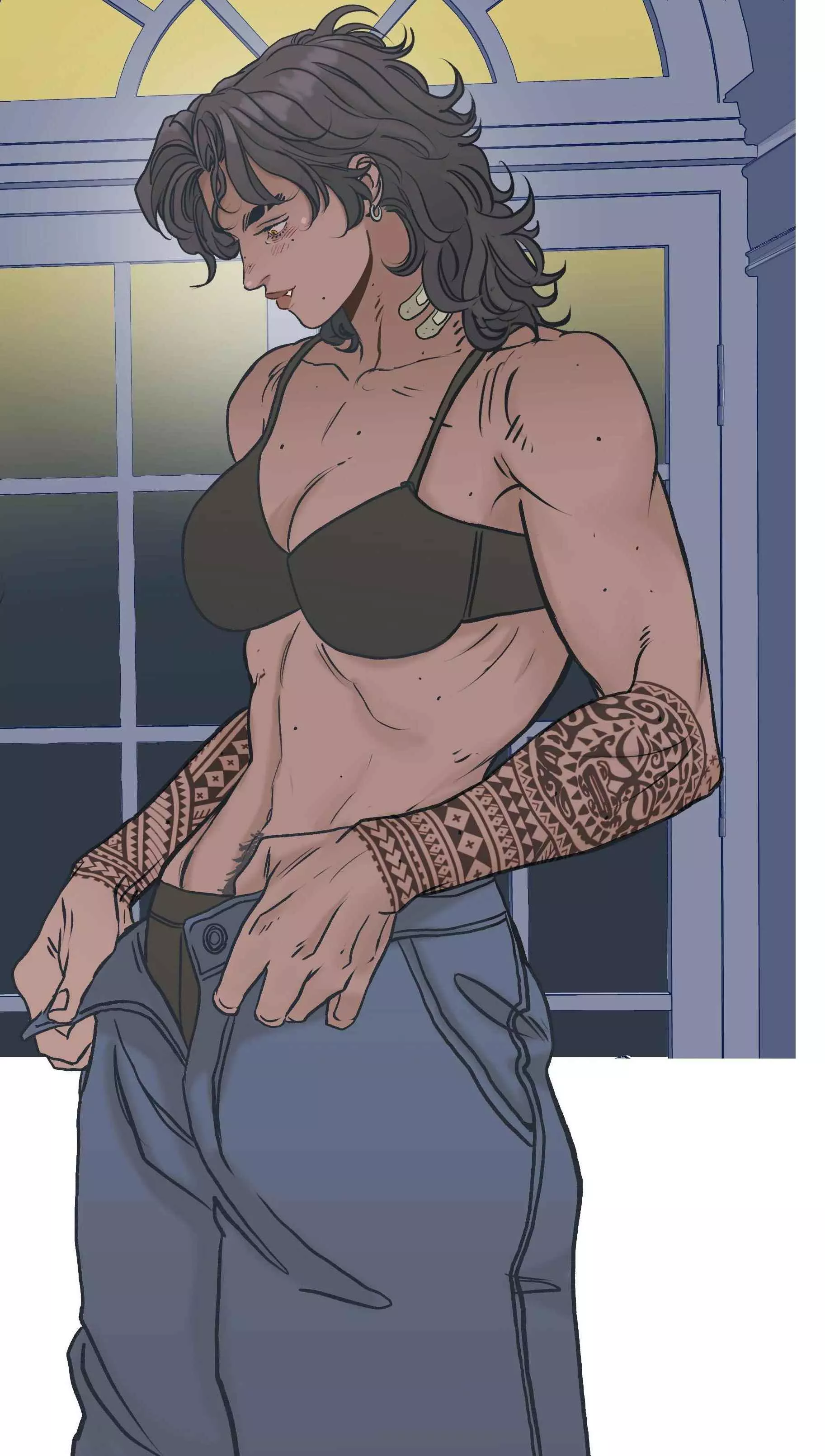 [F4Fb/F] Aww you want to call me mommy~? How adorable~ posted by TheCrazyShaman