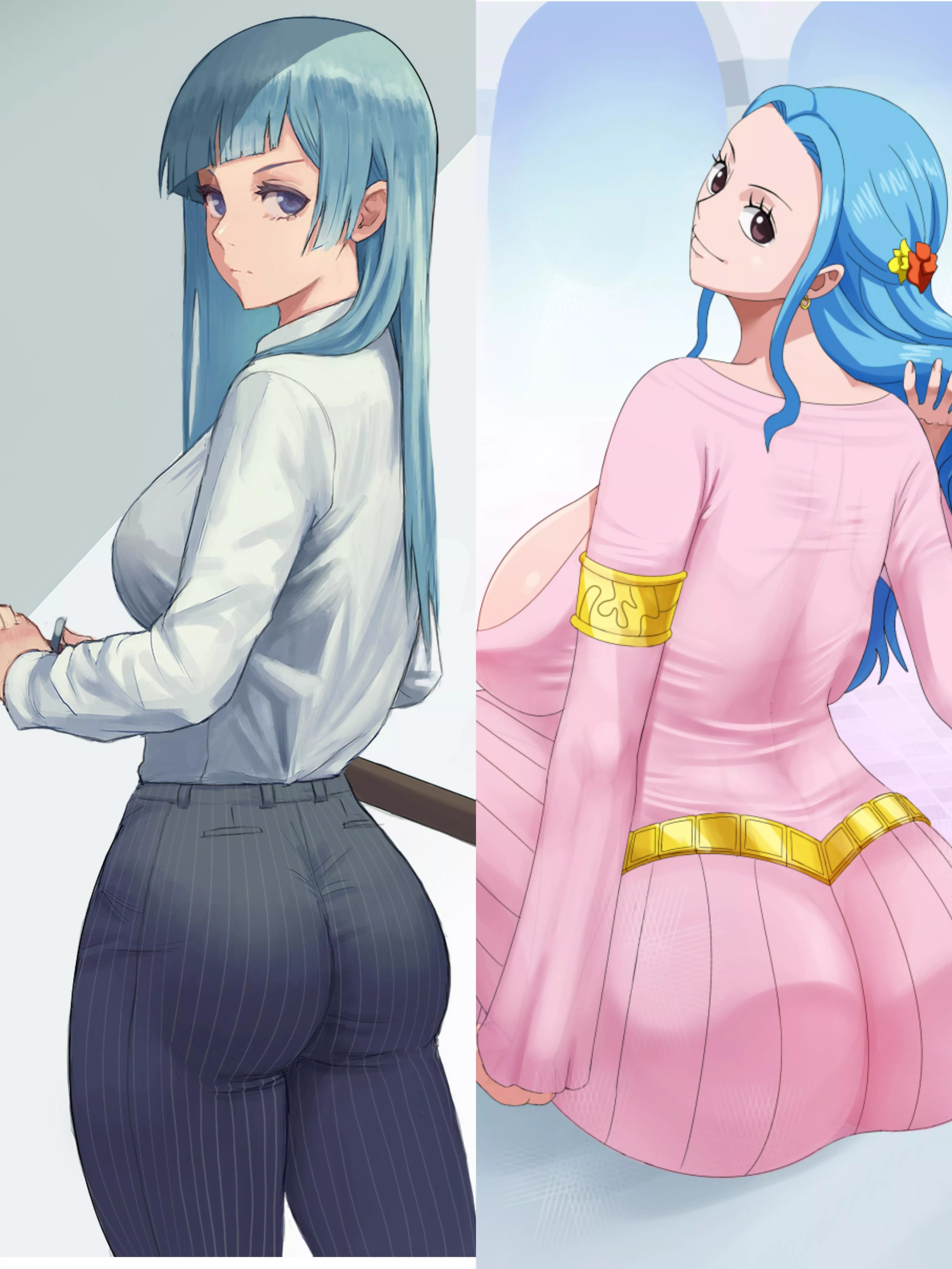 [F4M] Ever interested to roleplay something based on One Piece or maybe JJK? Well I am here to play anyone of your choice and multiple of them! Just let me know which male character are you willing to play as if anyone you'd like me to play and we can d posted by Panda-d-a