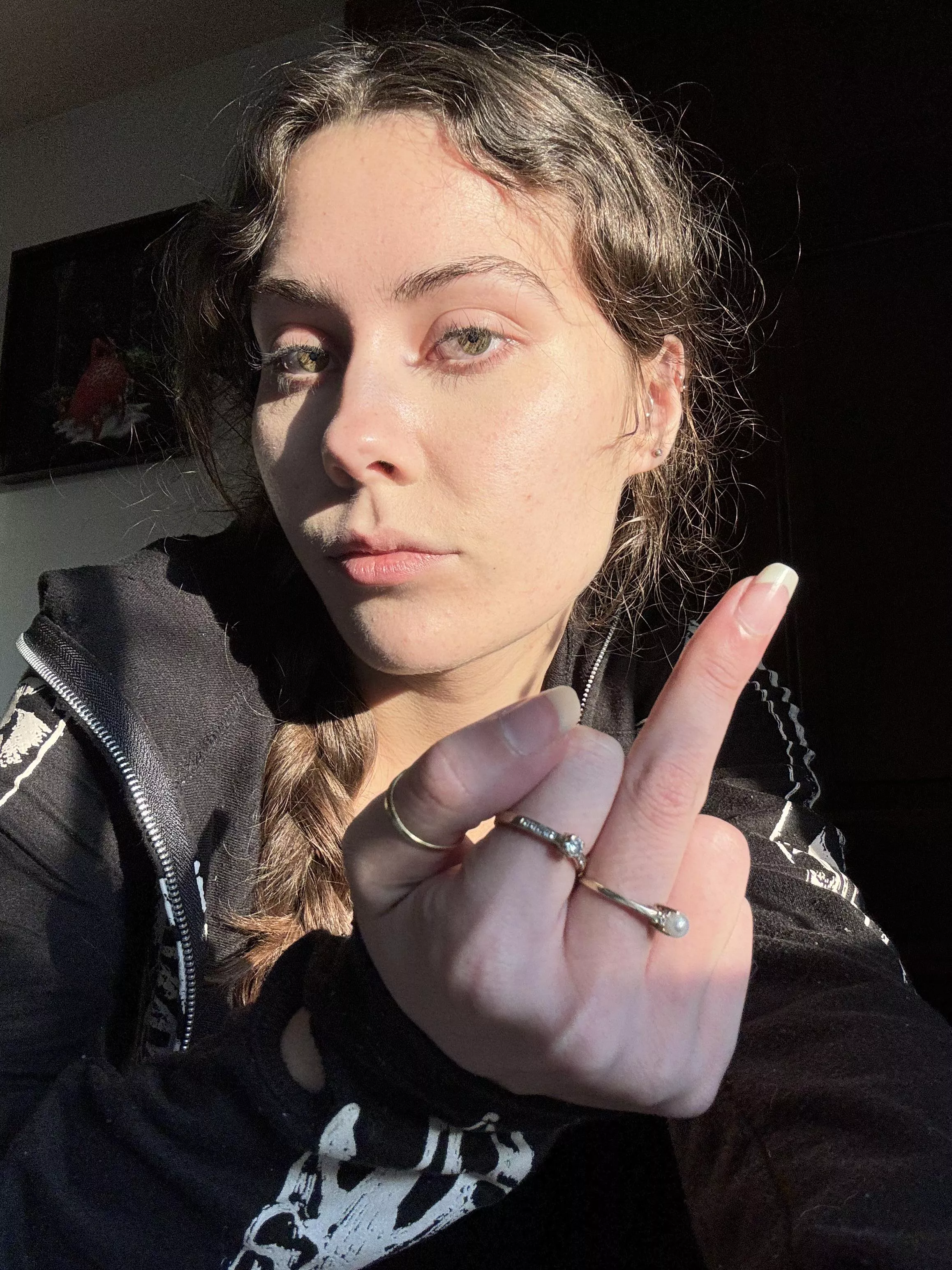 Favorite time of the day 🖕🏻 💵  posted by Goddessbella042