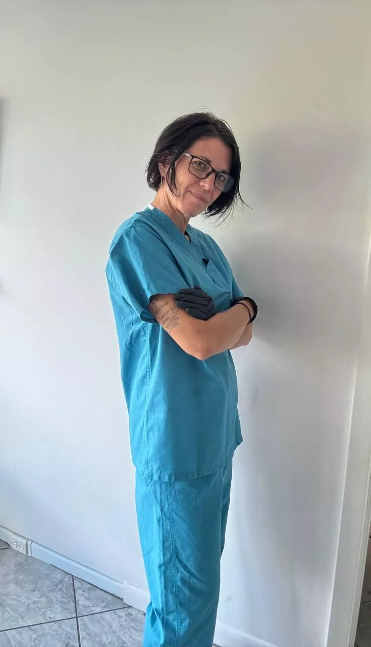 Feeling a little feverish? I’ve got just the cure for you 😘 posted by MoonbeamMosaic