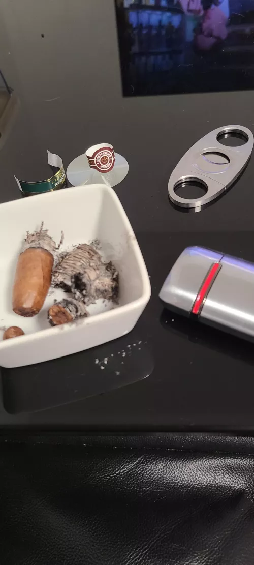 First montecristo open regata... disappointed  by TelevisionSpiritual3