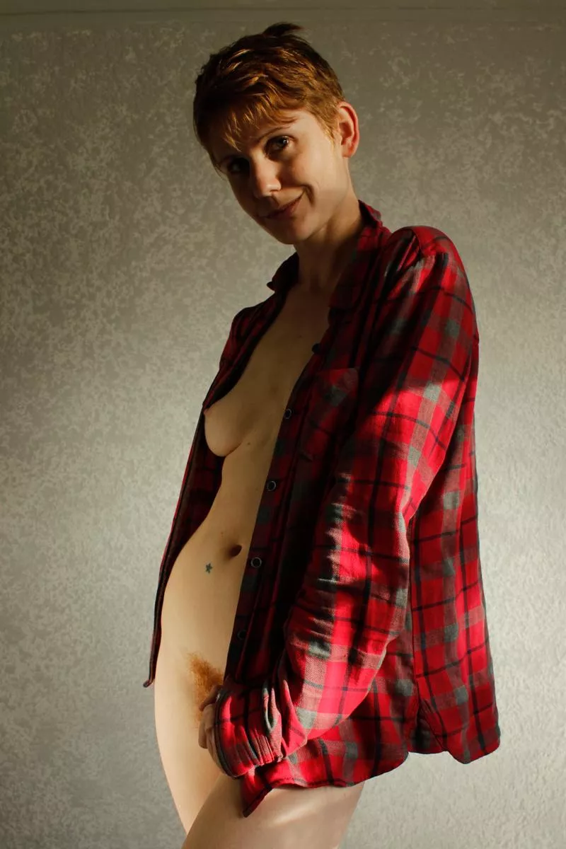 Flannel for the flannel gods! ^^ posted by stretchykitten