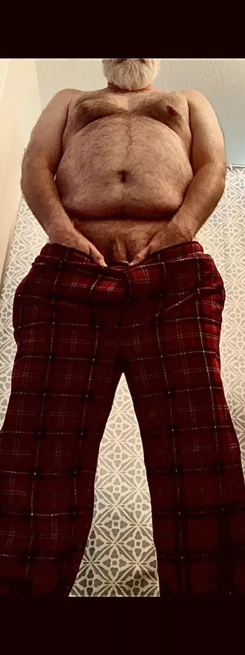 Flannel Friday with some tease!  by imsofakinggood1