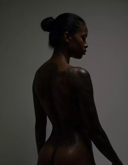 From back by uzbeliss