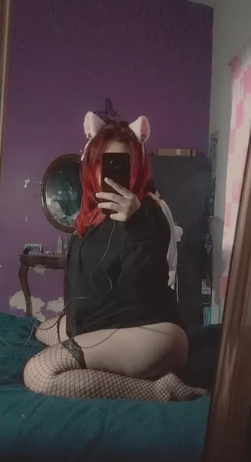 Get behind me so I can squeeze my legs together while you fuck me  by Emma-thick