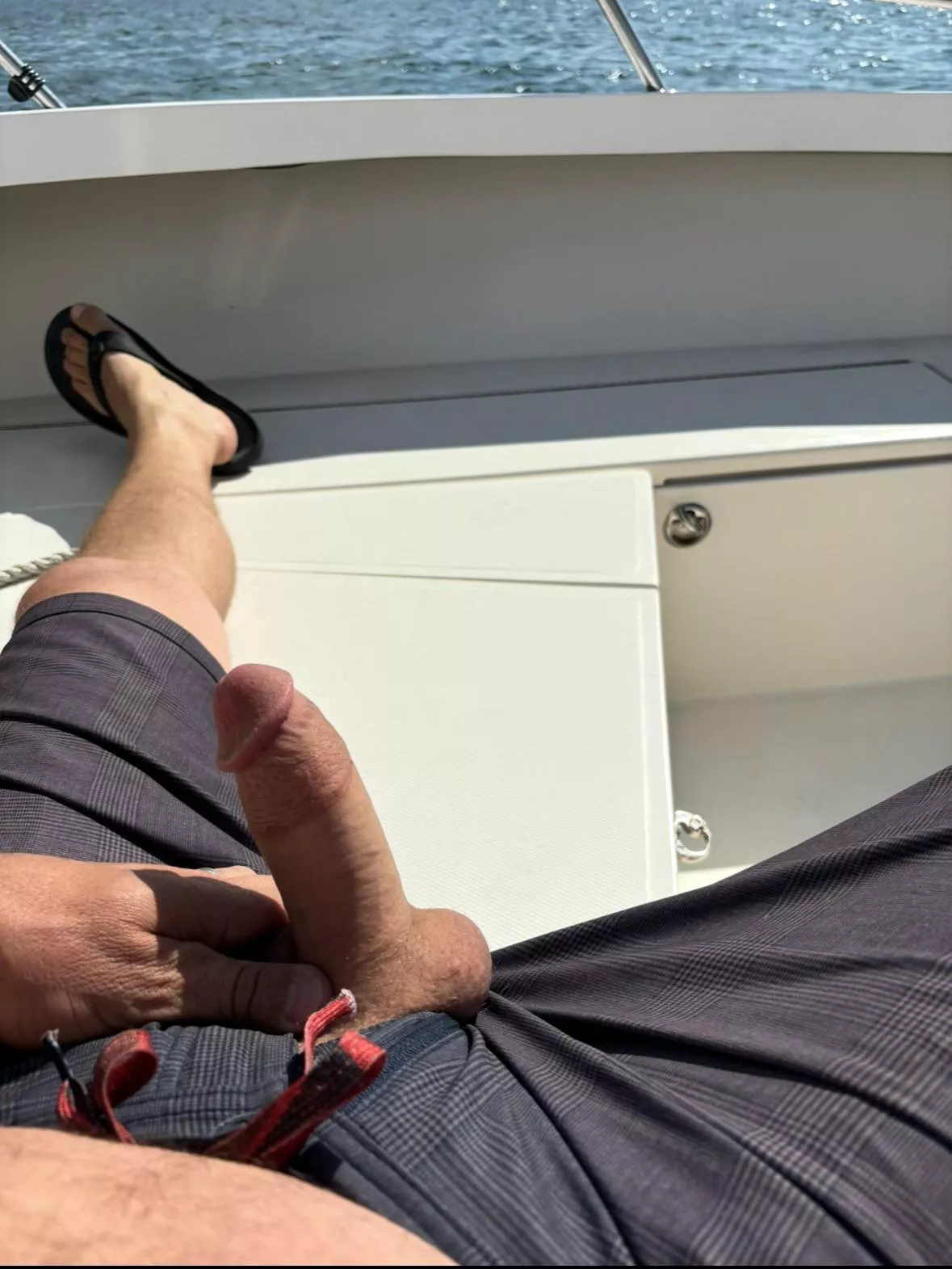 Getting some sun  posted by Aggravating_Rice_938