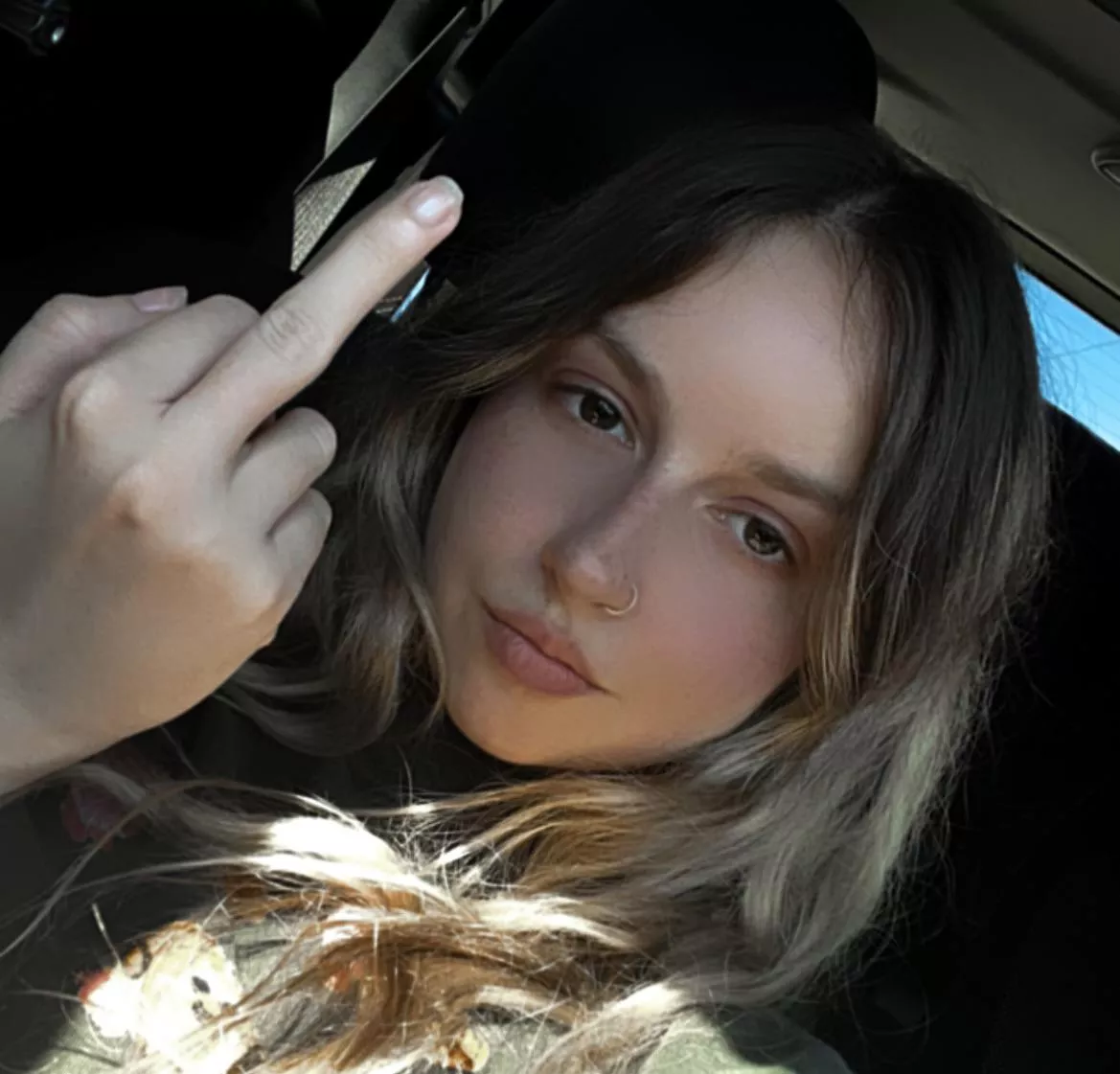 getting turned on by this isn’t fucking normal.  posted by goddesslanaa