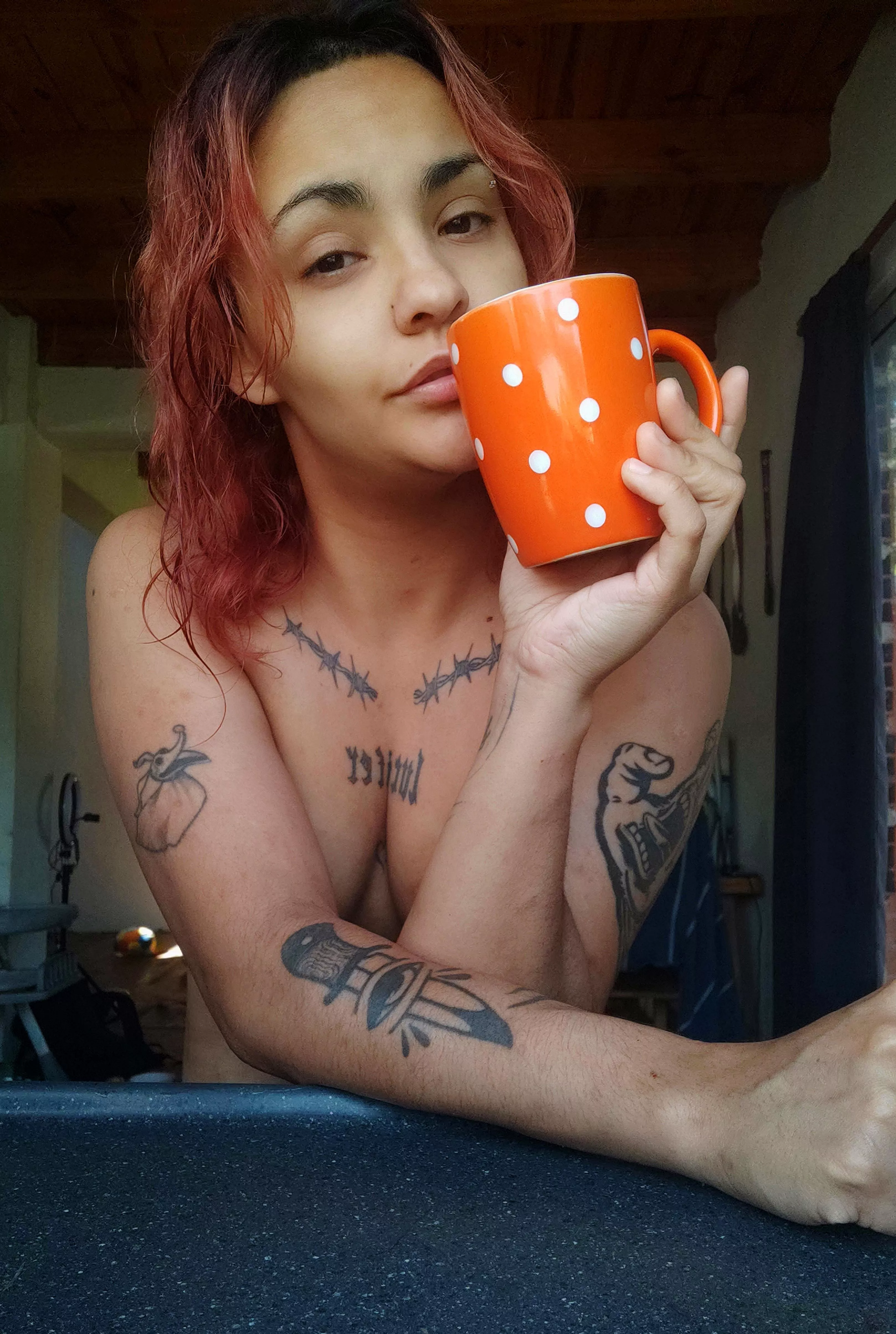 Good Morning ♥️ posted by LesaLaTeresa