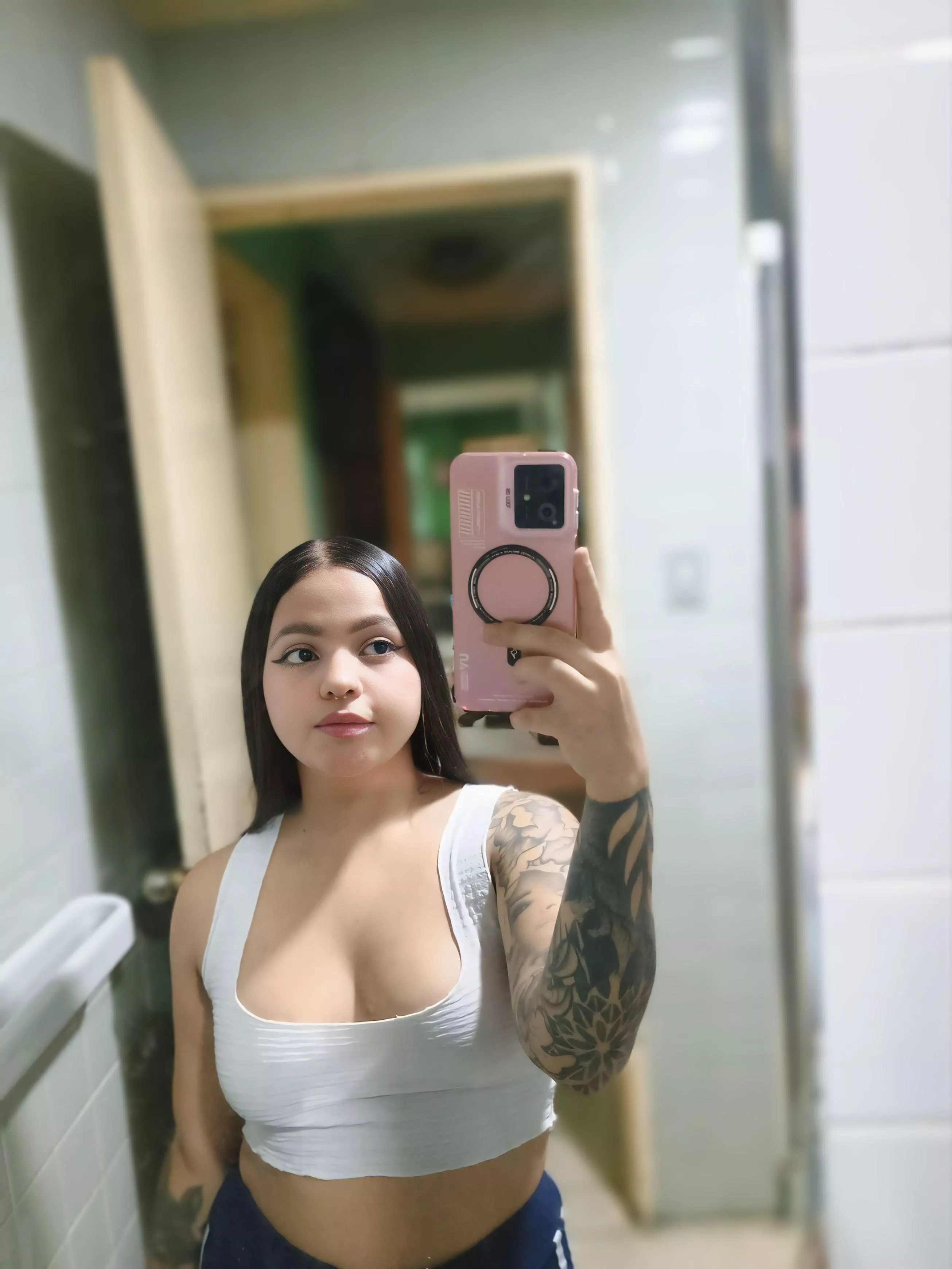 Good morning  posted by imbarbiegirll