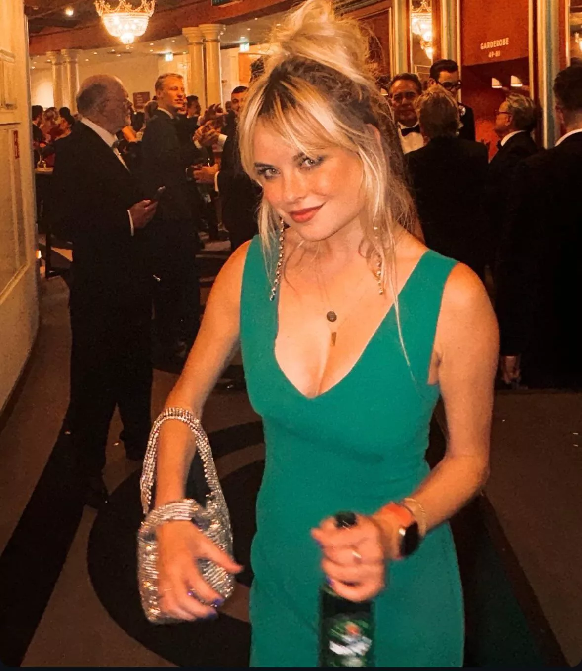 Gouden televizier gala Sylvana IJsselmuiden posted by dekkerq13