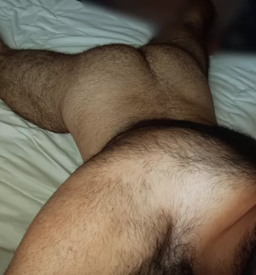 Hairy enough? by gggoolldd1007
